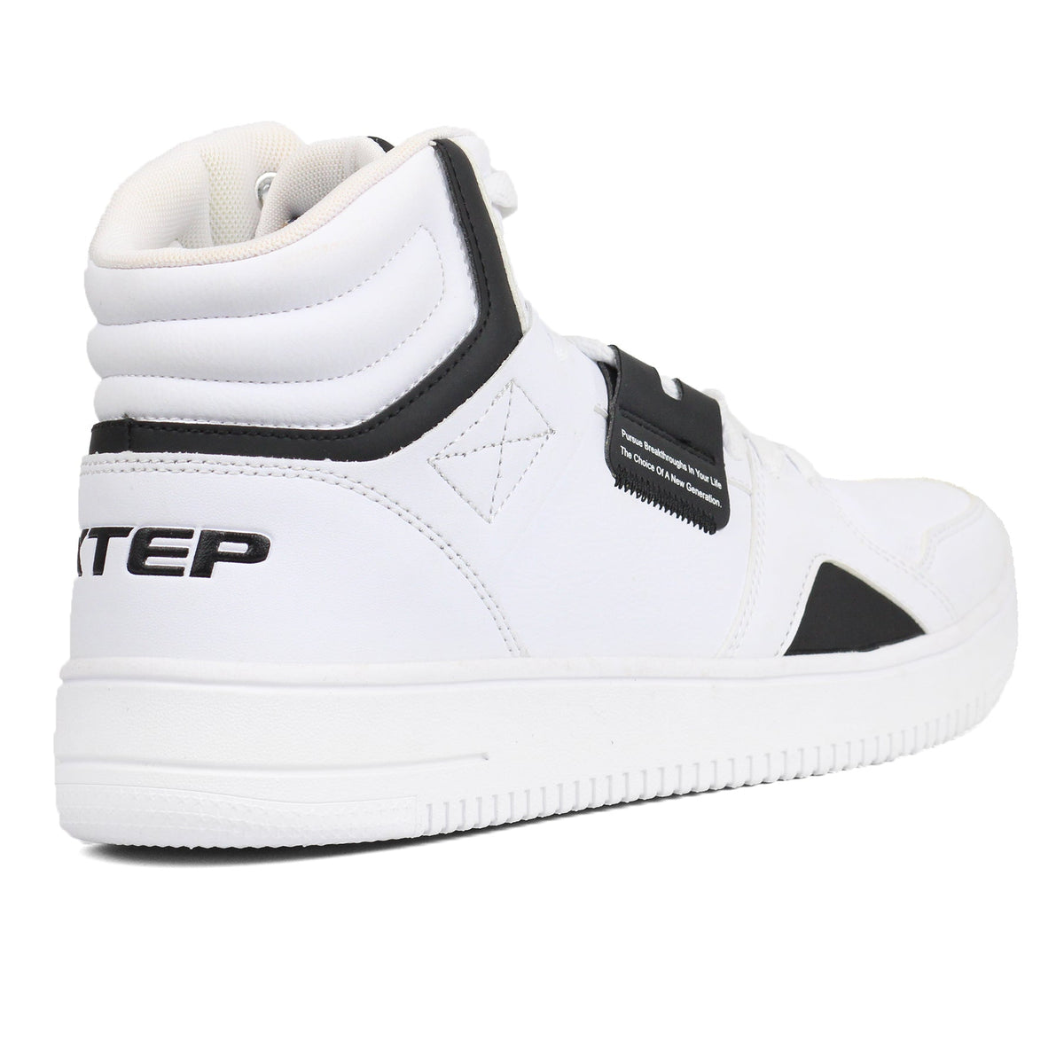 XTEP XD19 High Sneakers Comfortable — view 3