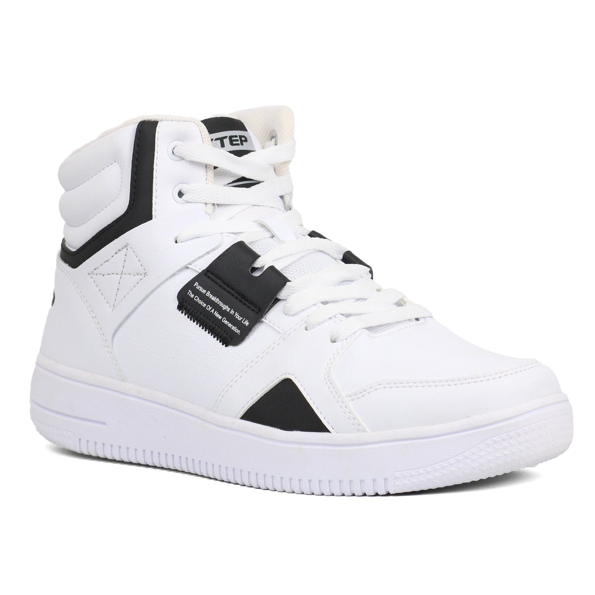 XTEP XD19 High Sneakers Comfortable — view 2
