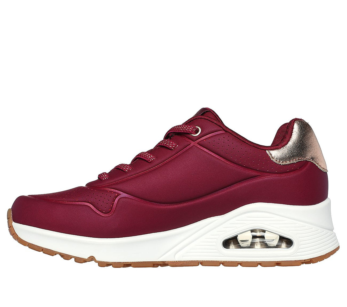 SKECHERS Women's Uno - Shimmer Away Bg — view 3