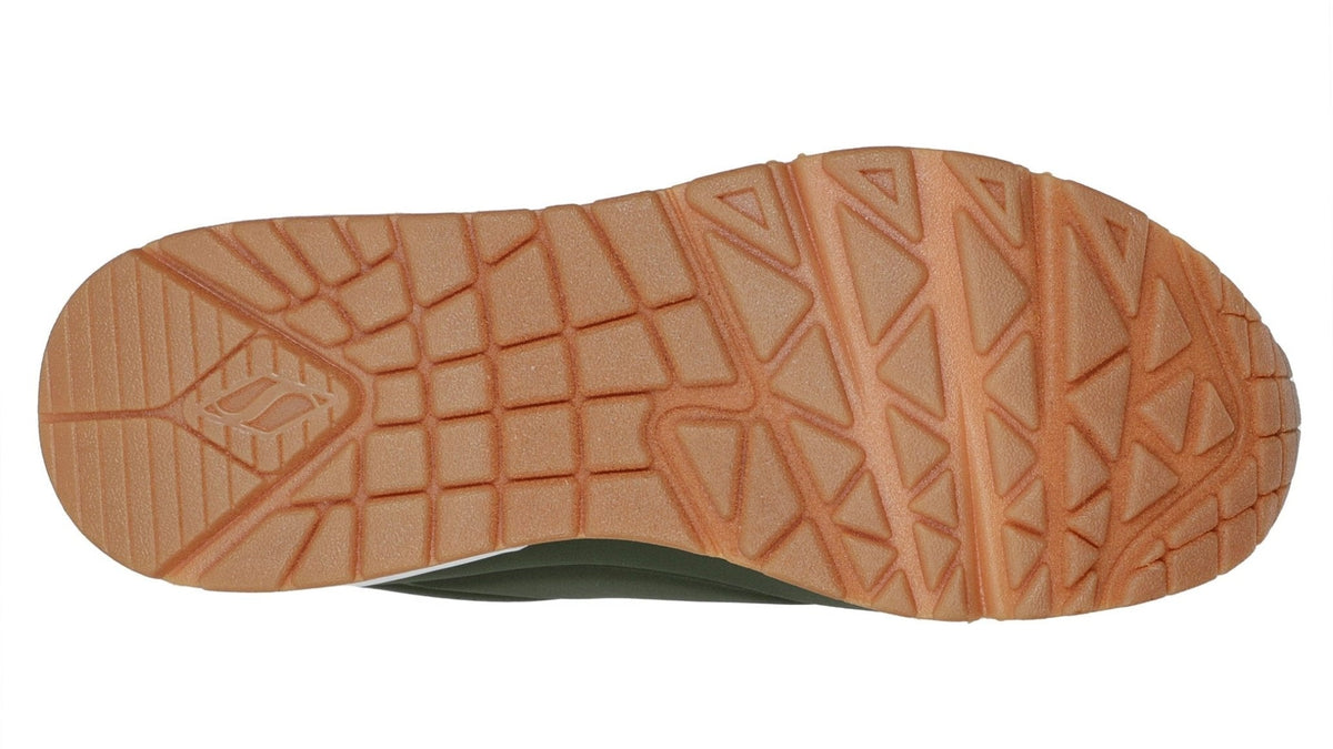 Skechers Uno Shimmer Away Sneakers — view 4