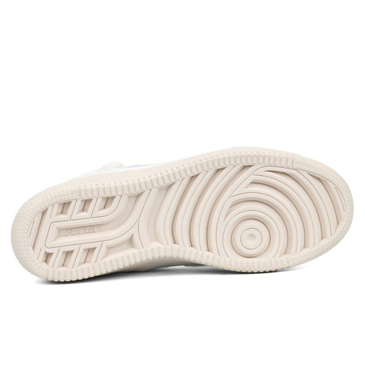 XTEP high-top Air Force One AJ sneakers — view 4