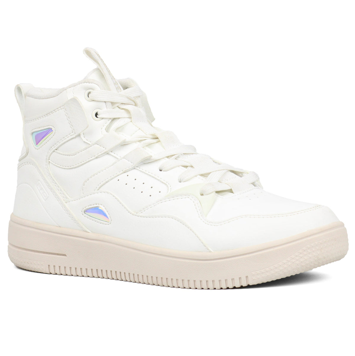XTEP high-top Air Force One AJ sneakers — view 2