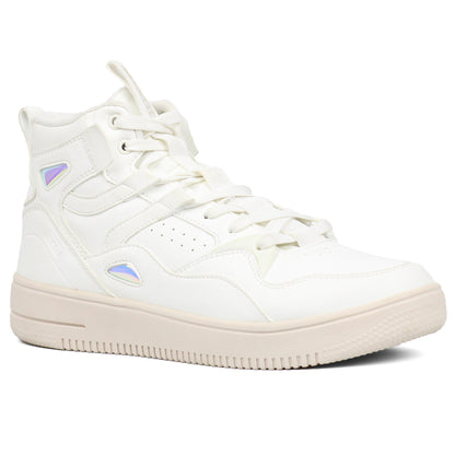 XTEP high-top Air Force One AJ sneakers — view 2