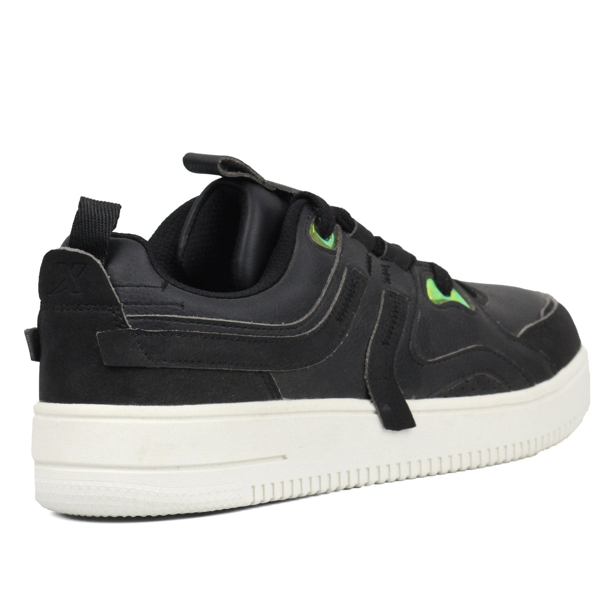 XTEP off road sneakers BKWT — view 2