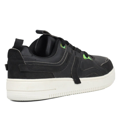 XTEP off road sneakers BKWT — view 2