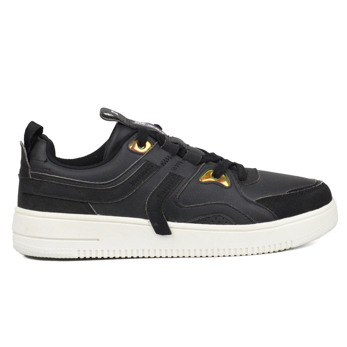 XTEP off road sneakers BKWT — view 1