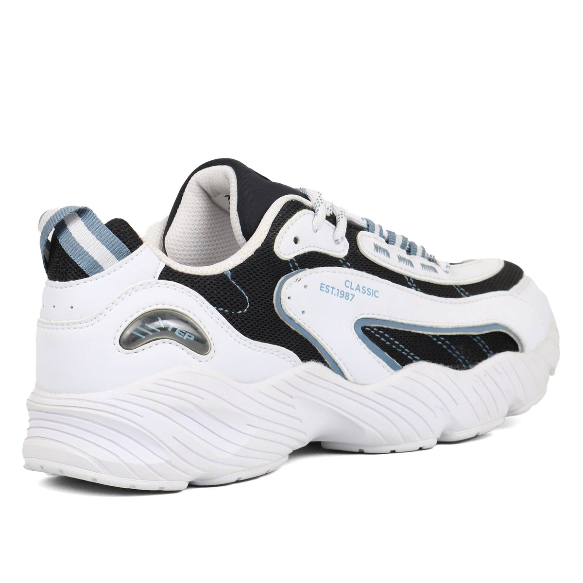 XTEP Classic Sports Shoes WTBK — view 3