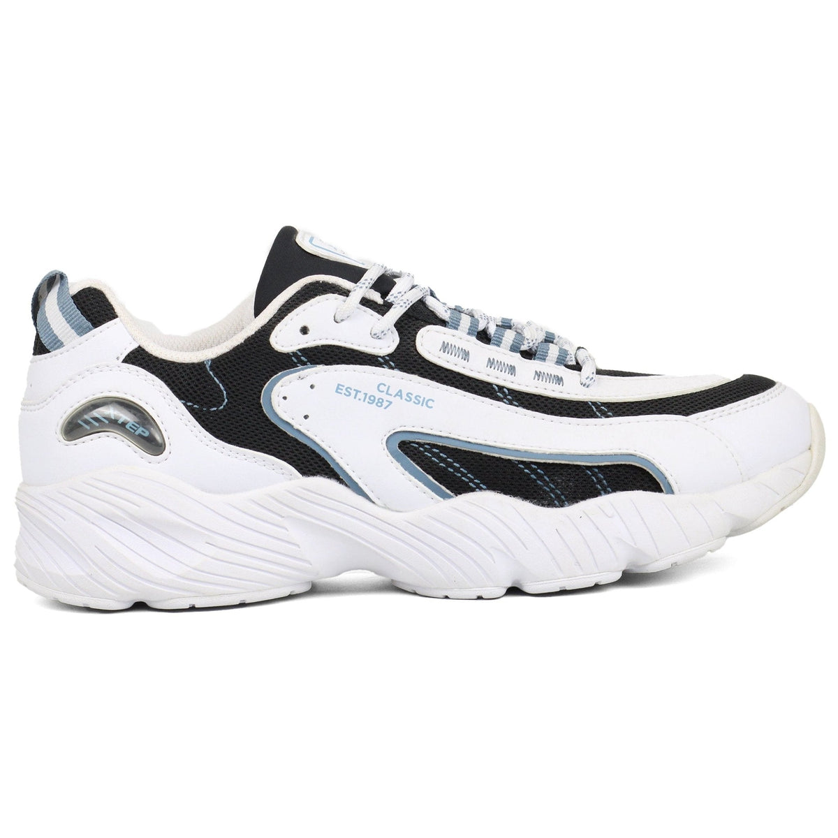 XTEP Classic Sports Shoes WTBK — view 1