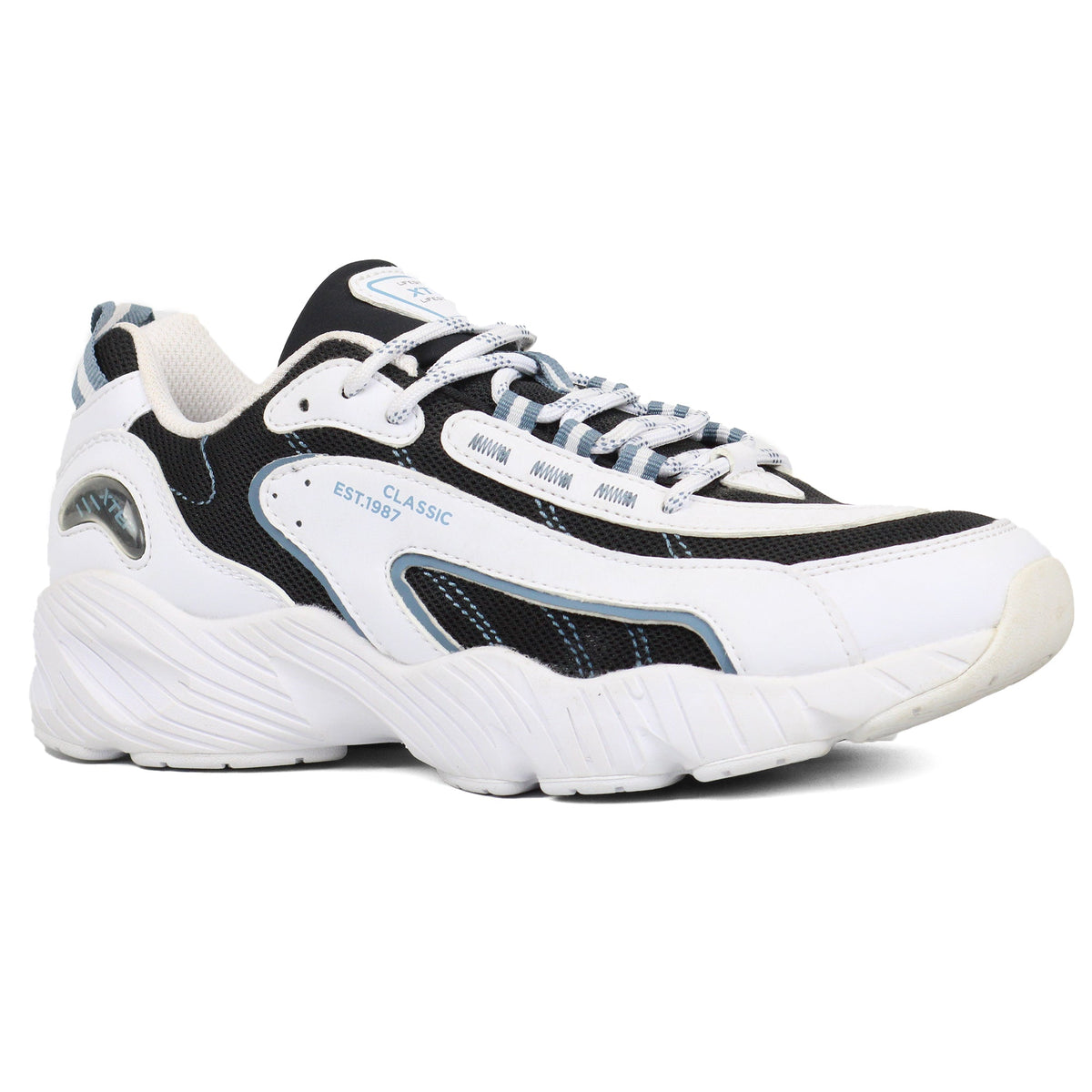 XTEP Classic Sports Shoes WTBK — view 2