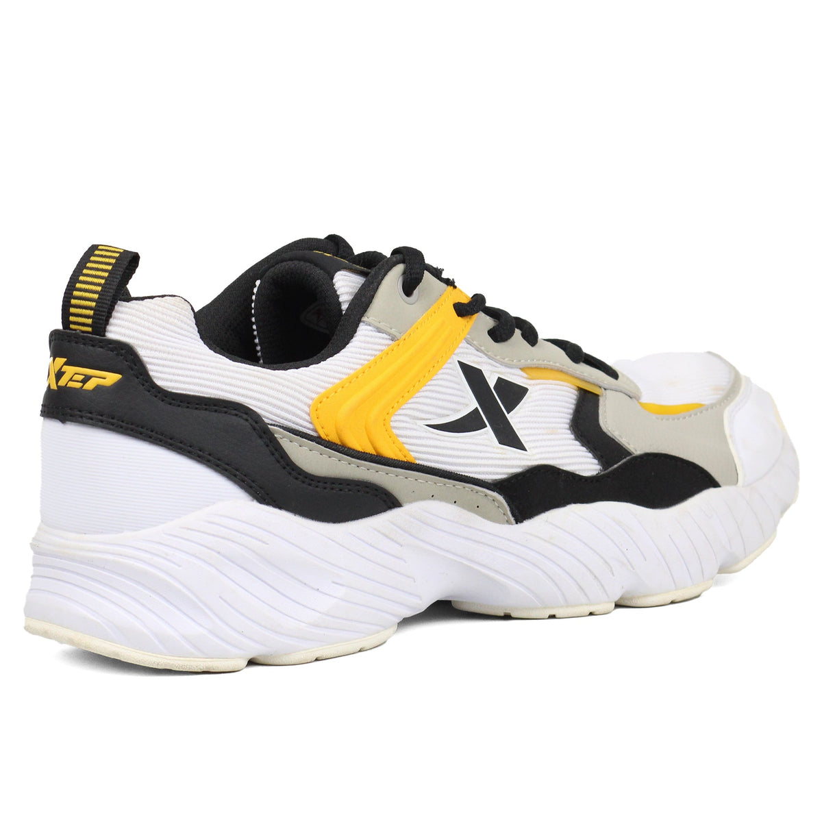 Xtep Outdoor Sports Casual Shoes WTBK — view 3