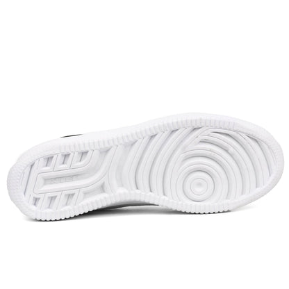 XTEP life style skate boarding sneakers WTBK — view 4