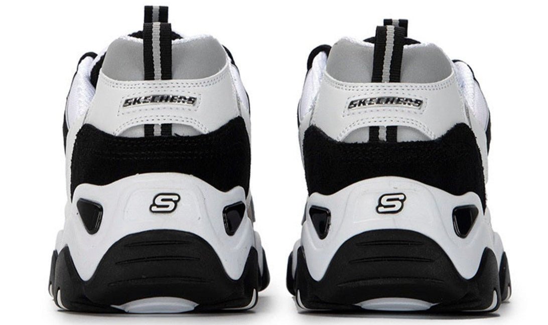 SKECHERS D'Lites 2.0 low Sports Shoes — view 3