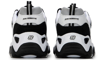 SKECHERS D'Lites 2.0 low Sports Shoes — view 3