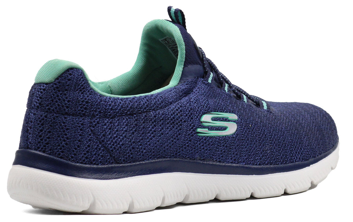 SKECHERS Summits Shoes — view 3