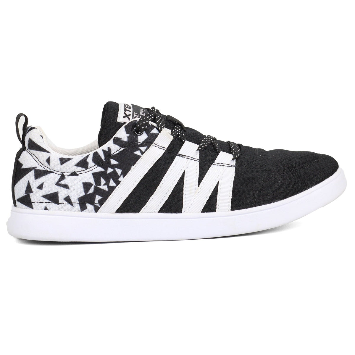 XTEP Men's Just life style Casual Shoes WTBK — view 1