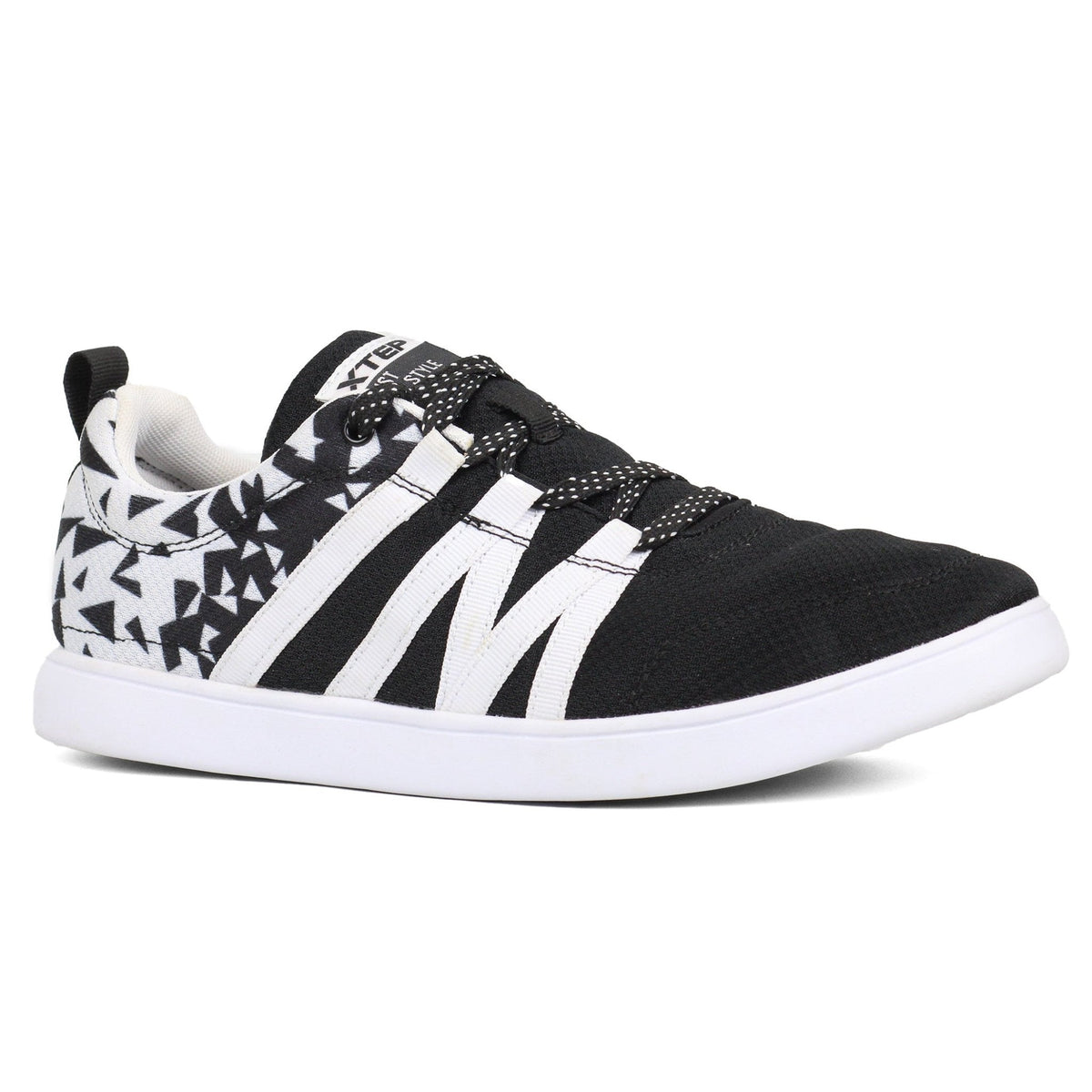 XTEP Men's Just life style Casual Shoes WTBK — view 2