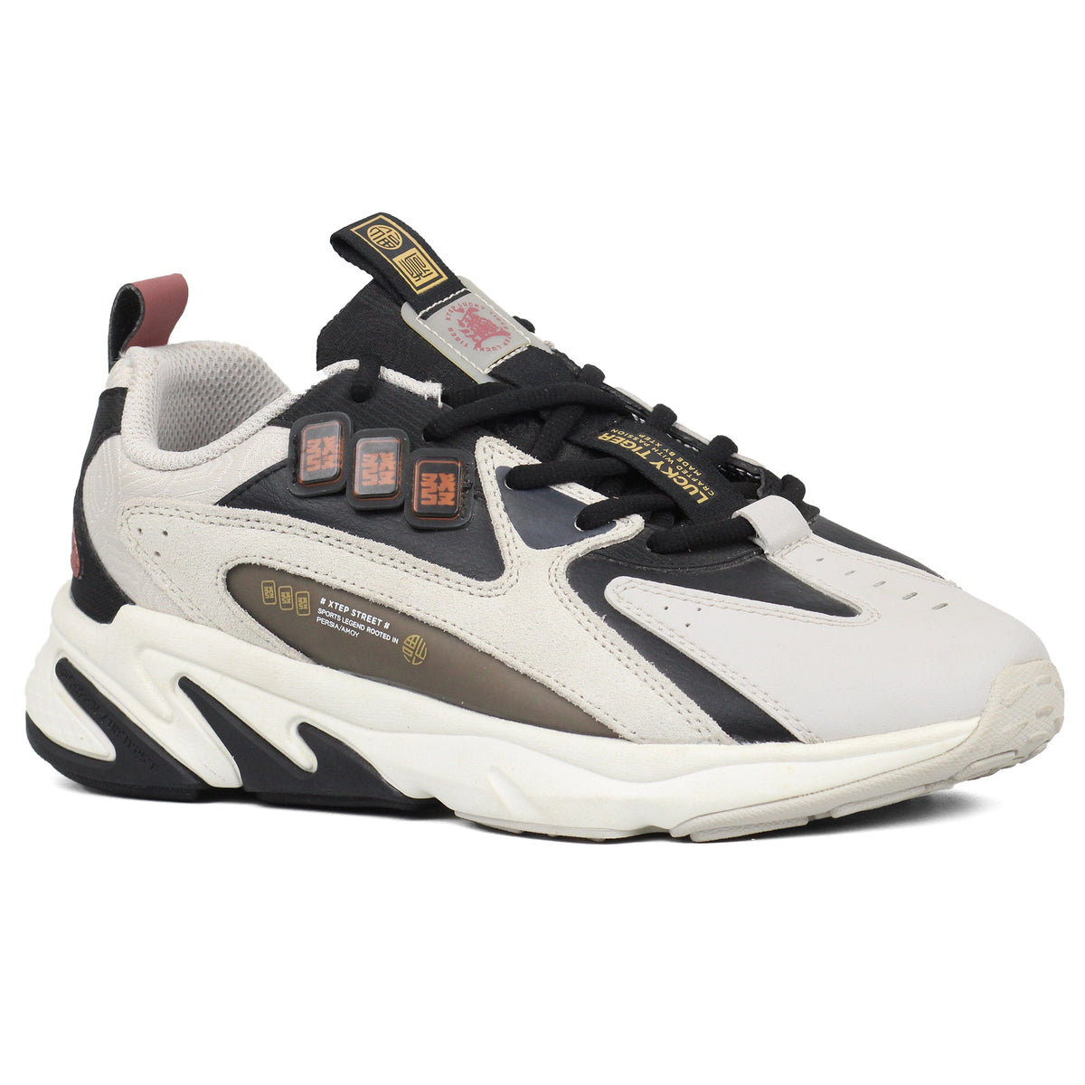 XTEP  street Lucky tiger legend — view 2