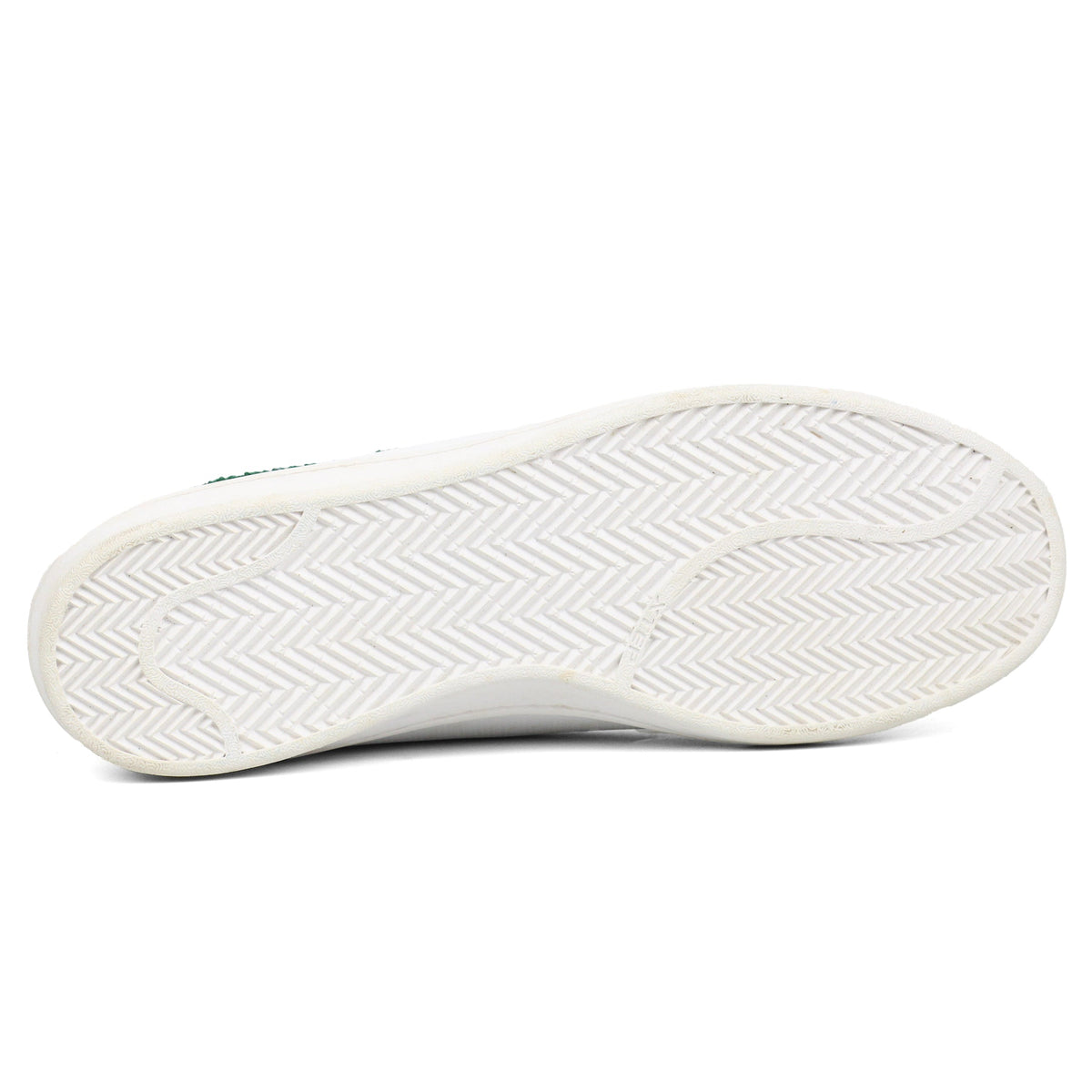 XTEP Retro Classic White Sneakers — view 4
