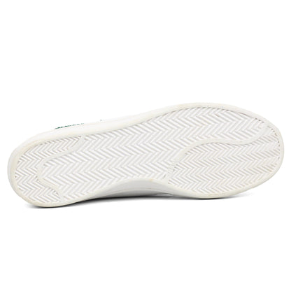 XTEP Retro Classic White Sneakers — view 4