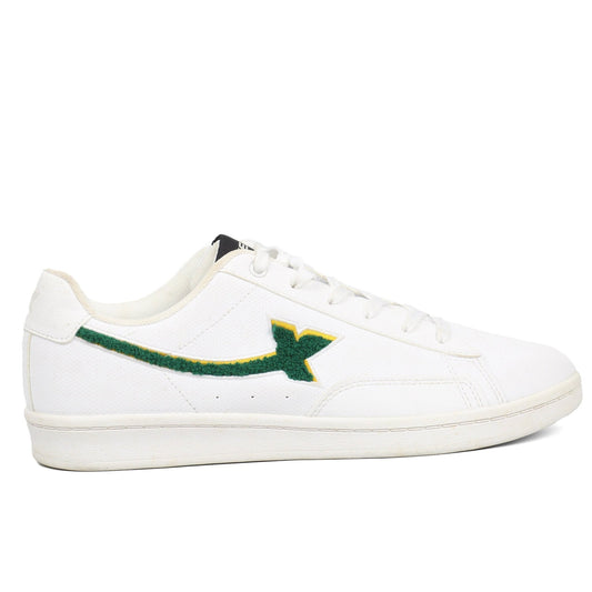 XTEP Retro Classic White Sneakers — view 1