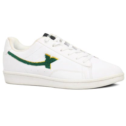 XTEP Retro Classic White Sneakers — view 2