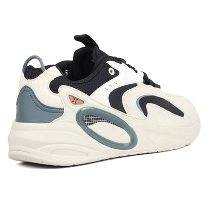 XTEP Lightning EVO Leather Sports Shoes — view 3