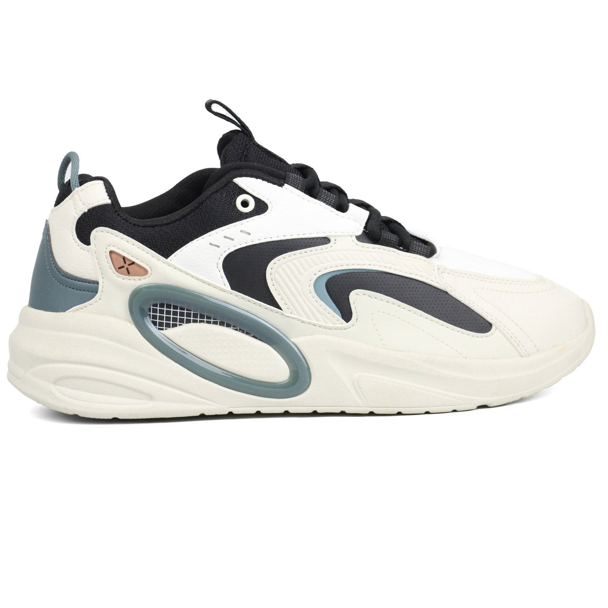 XTEP Lightning EVO Leather Sports Shoes — view 1