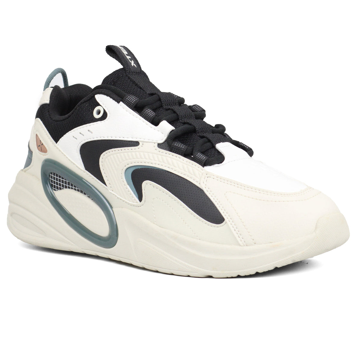 XTEP Lightning EVO Leather Sports Shoes — view 2