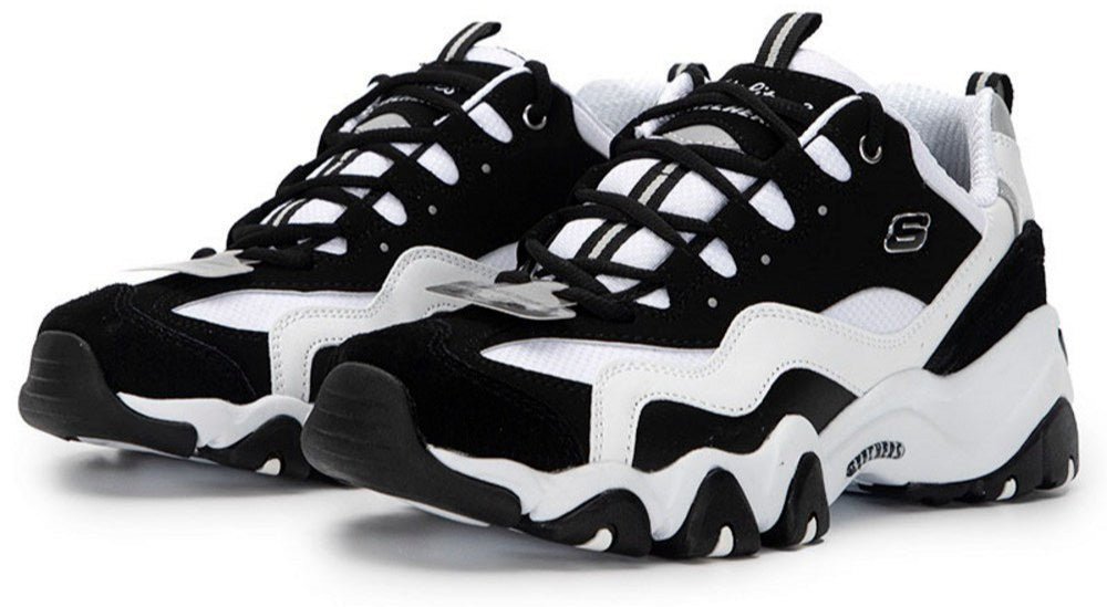 SKECHERS D'Lites 2.0 low Sports Shoes — view 2
