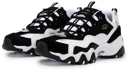 SKECHERS D'Lites 2.0 low Sports Shoes — view 2