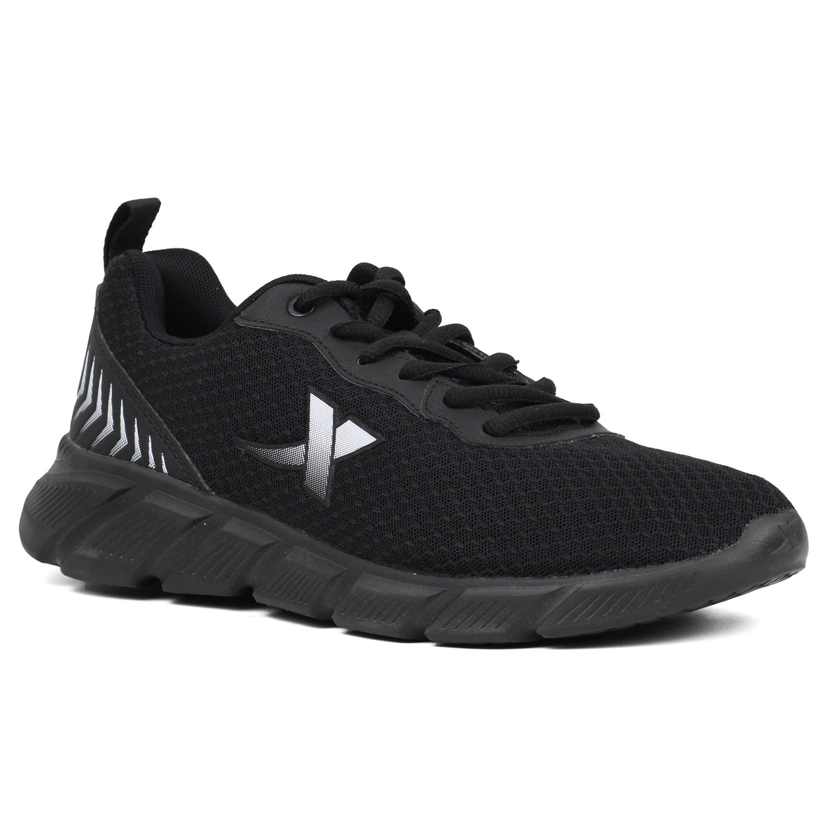 XTEP Dark Running Shoes BKW — view 2
