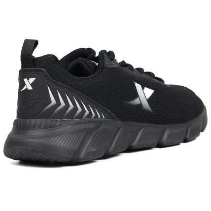 XTEP Dark Running Shoes BKW — view 3