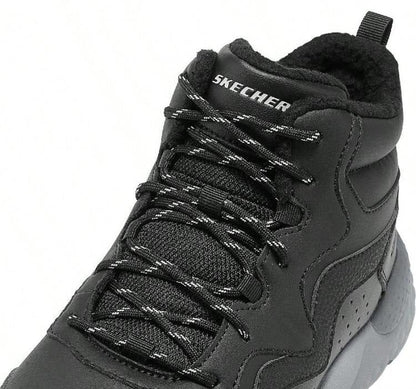 SKECHERS Lace-Up Warm And Comfortable Boots — view 3