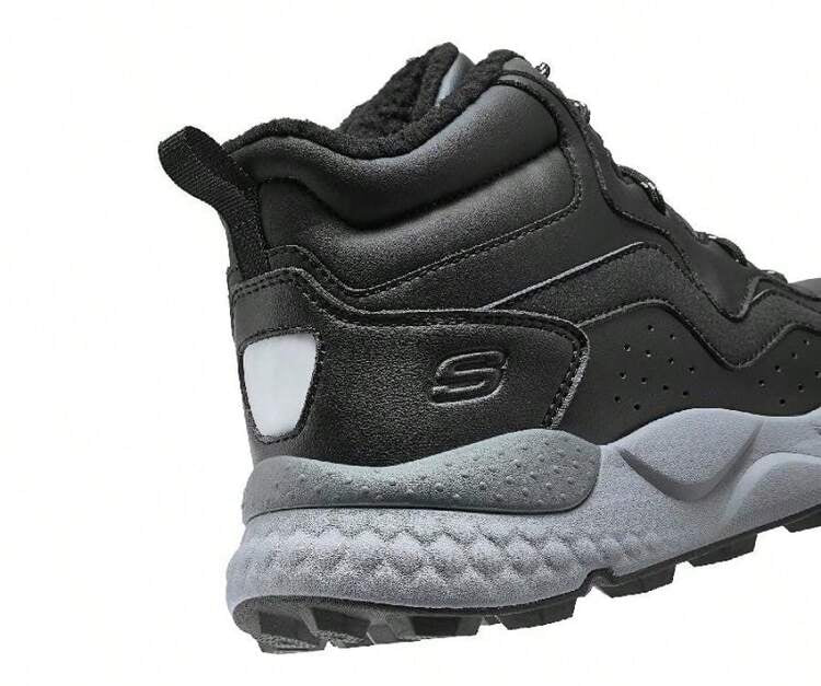 SKECHERS Lace-Up Warm And Comfortable Boots — view 4