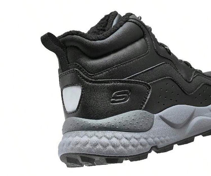 SKECHERS Lace-Up Warm And Comfortable Boots — view 4