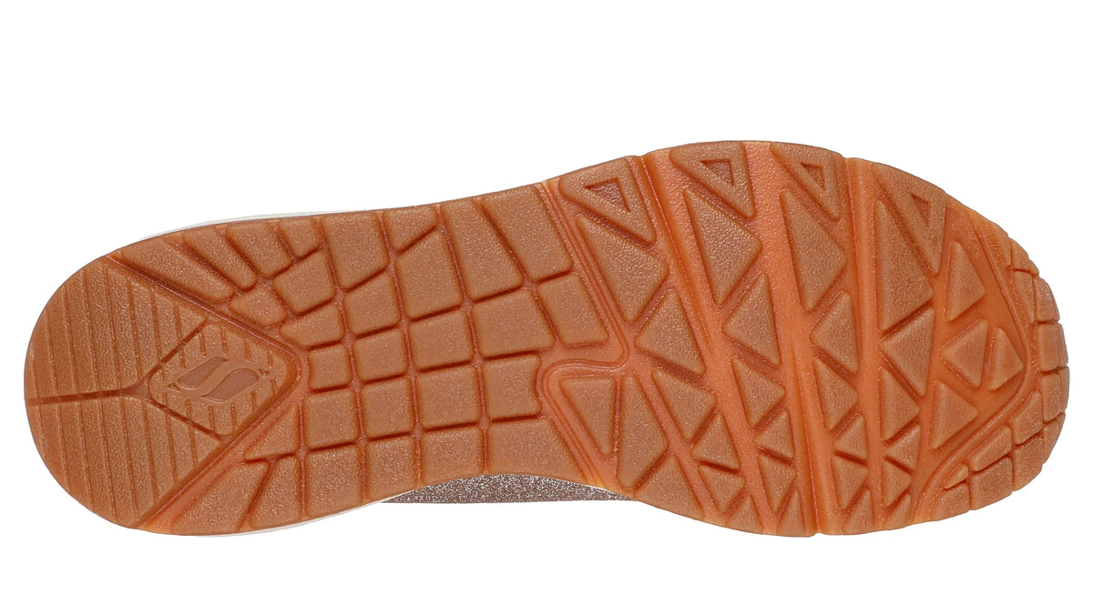 SKECHERS UNO - Glitter Bomb RG — view 3