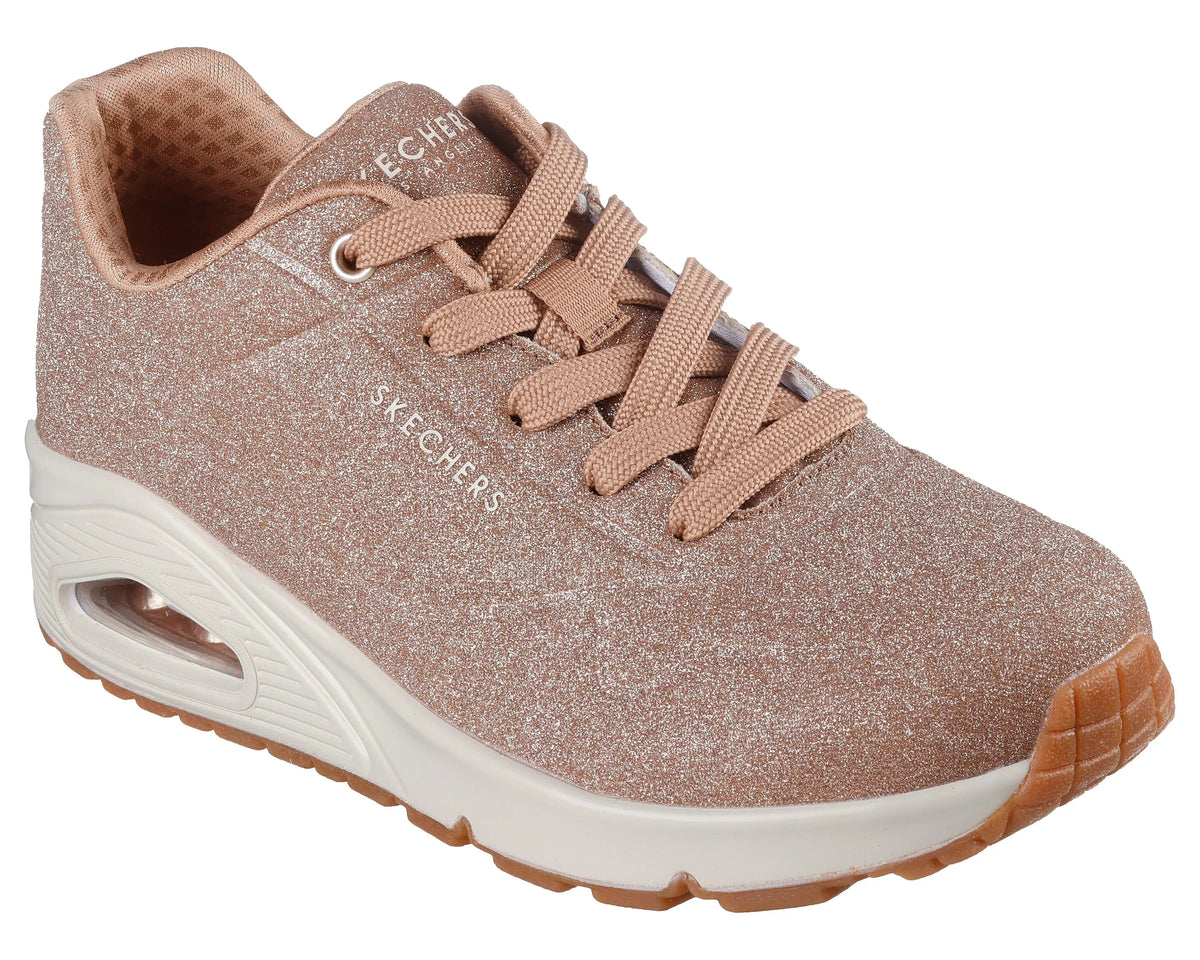 SKECHERS UNO - Glitter Bomb RG — view 2