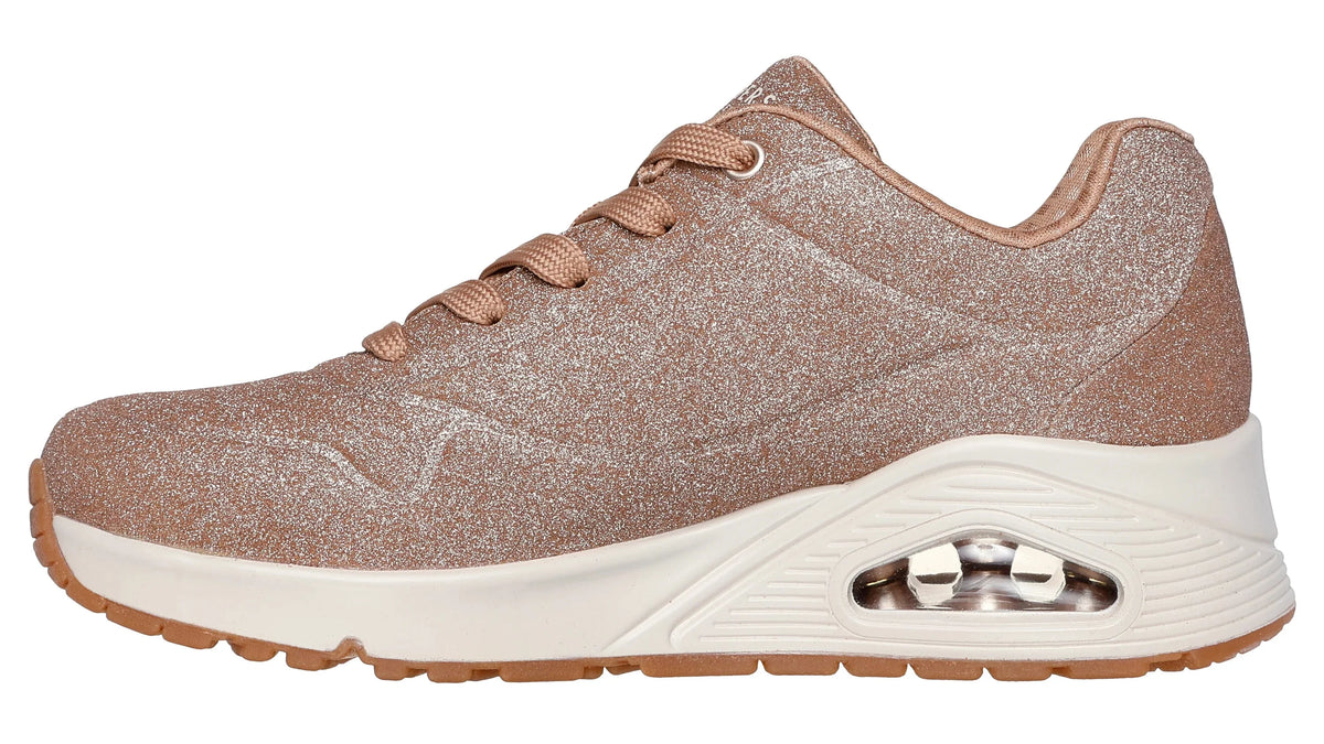 SKECHERS UNO - Glitter Bomb RG — view 4