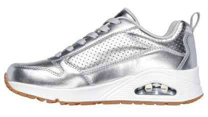 SKECHERS Uno - Metallixs Sneakers — view 3