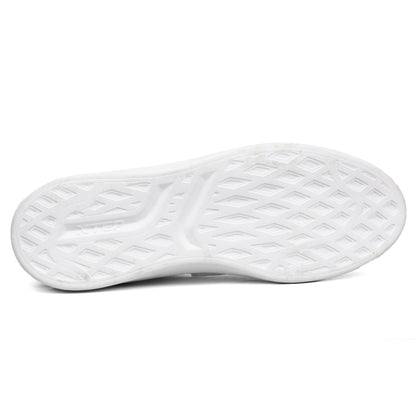 XTEP Men's Sneakers, Leather Sports Shoes — view 4