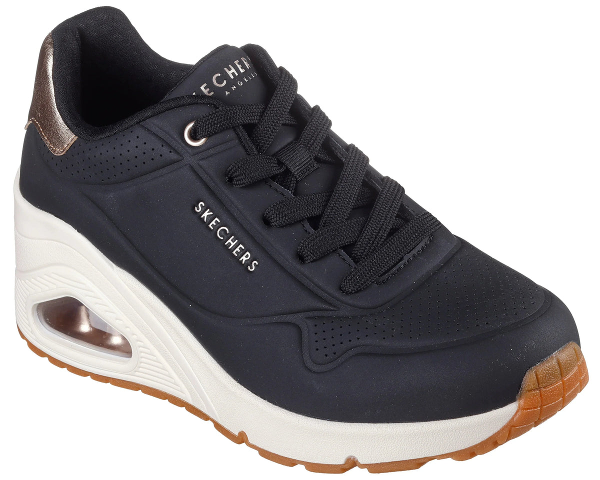 SKECHERS Uno Wedge - HI Steps — view 2