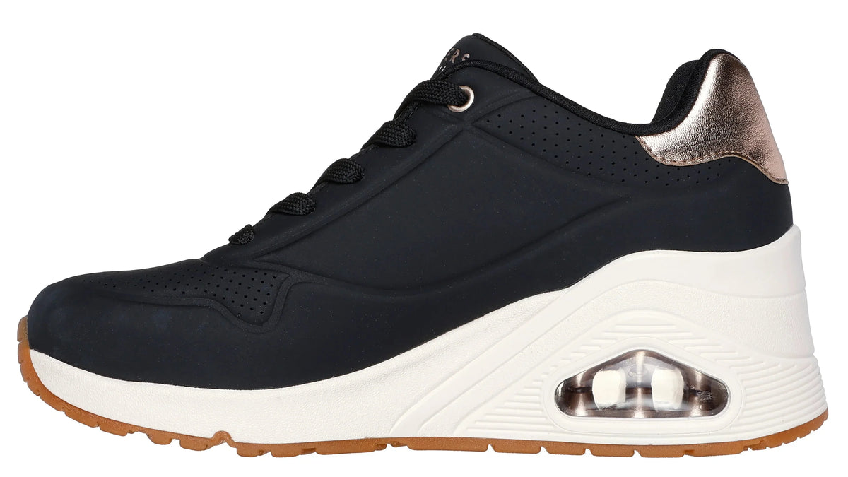 SKECHERS Uno Wedge - HI Steps — view 3