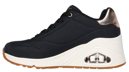 SKECHERS Uno Wedge - HI Steps — view 3