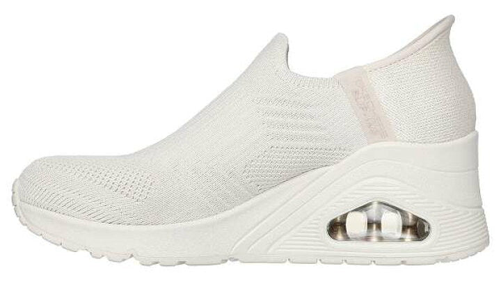 SKECHERS Slip-ins: Uno Wedge - Kickin' Knit — view 3
