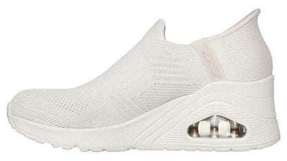 SKECHERS Slip-ins: Uno Wedge - Kickin' Knit — view 3