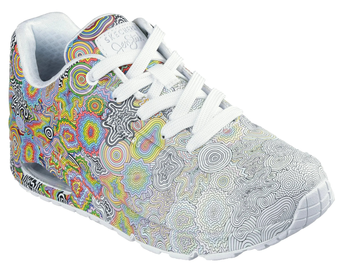 SKECHERS Jen Stark: UNO - Kaleidoscope Dream — view 2