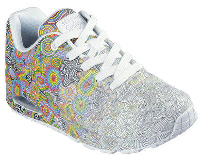 SKECHERS Jen Stark: UNO - Kaleidoscope Dream — view 2