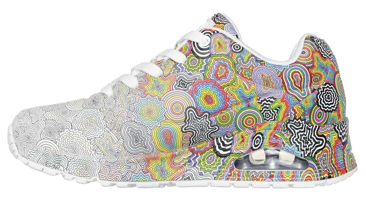 SKECHERS Jen Stark: UNO - Kaleidoscope Dream — view 3
