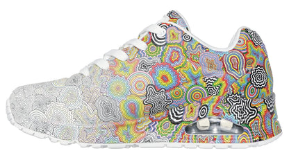 SKECHERS Jen Stark: UNO - Kaleidoscope Dream — view 3