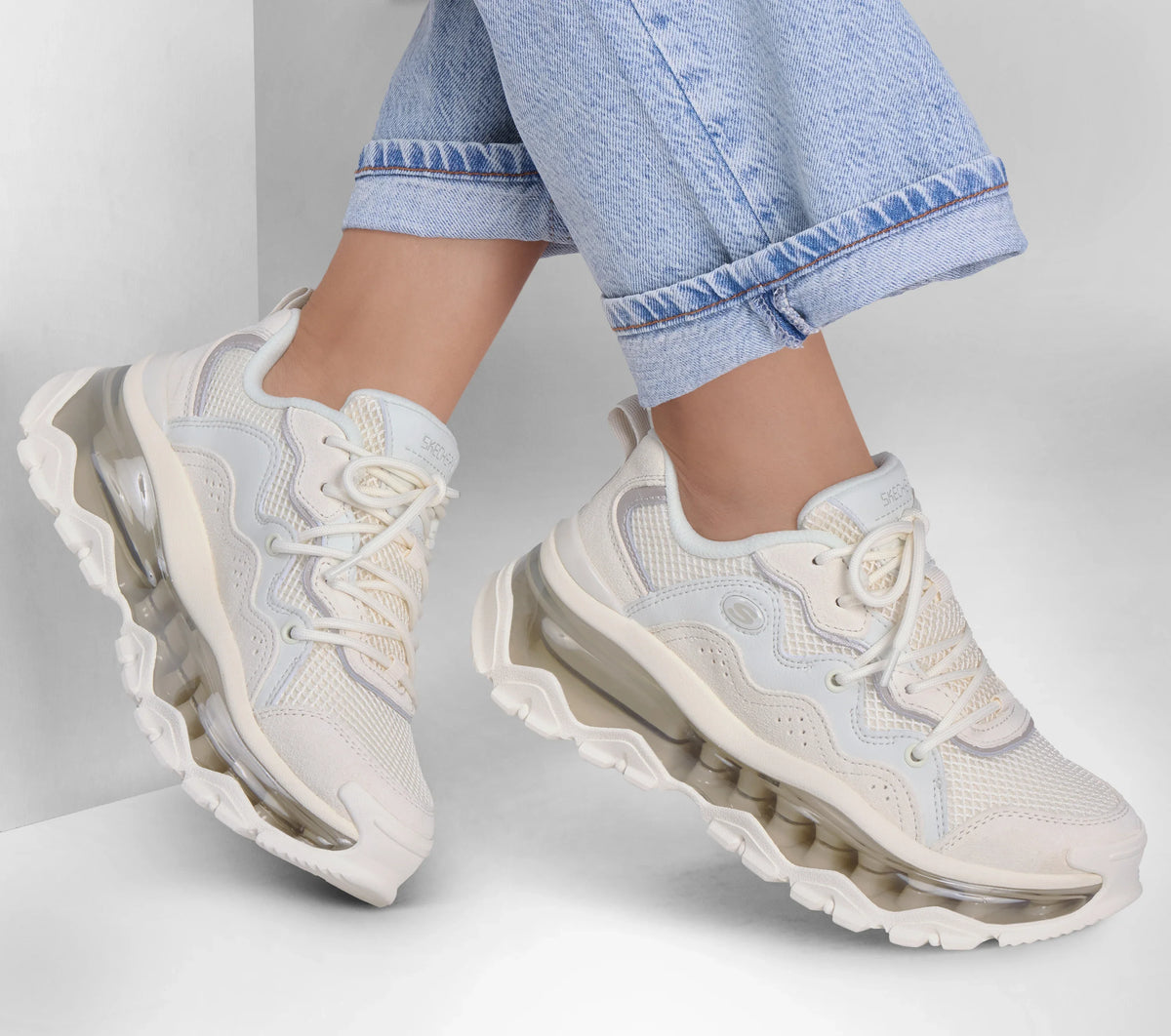 SKECHERS Uno Chaos Womens — view 5
